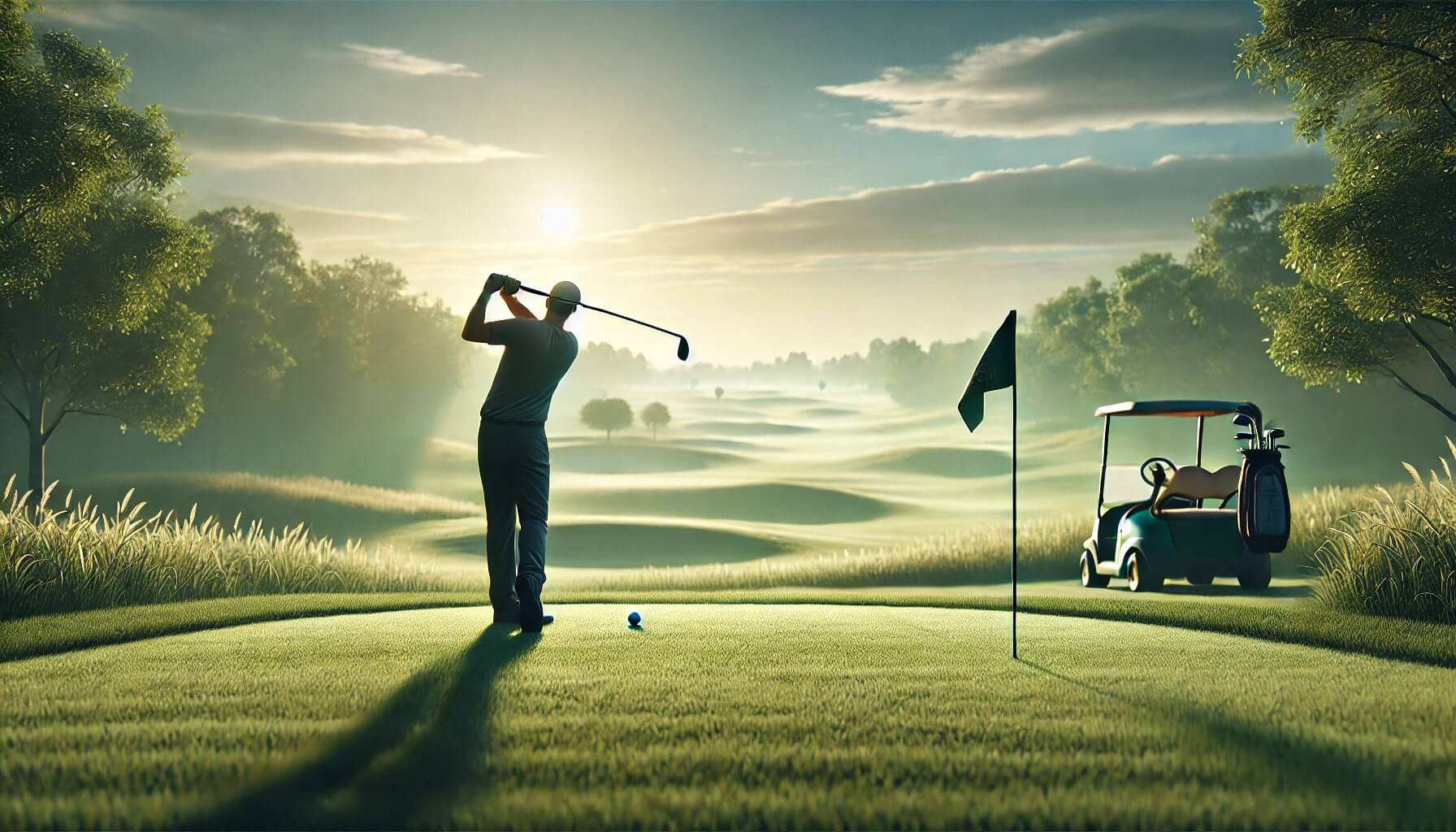 How to Use Visualization to Improve Your Golf Swing