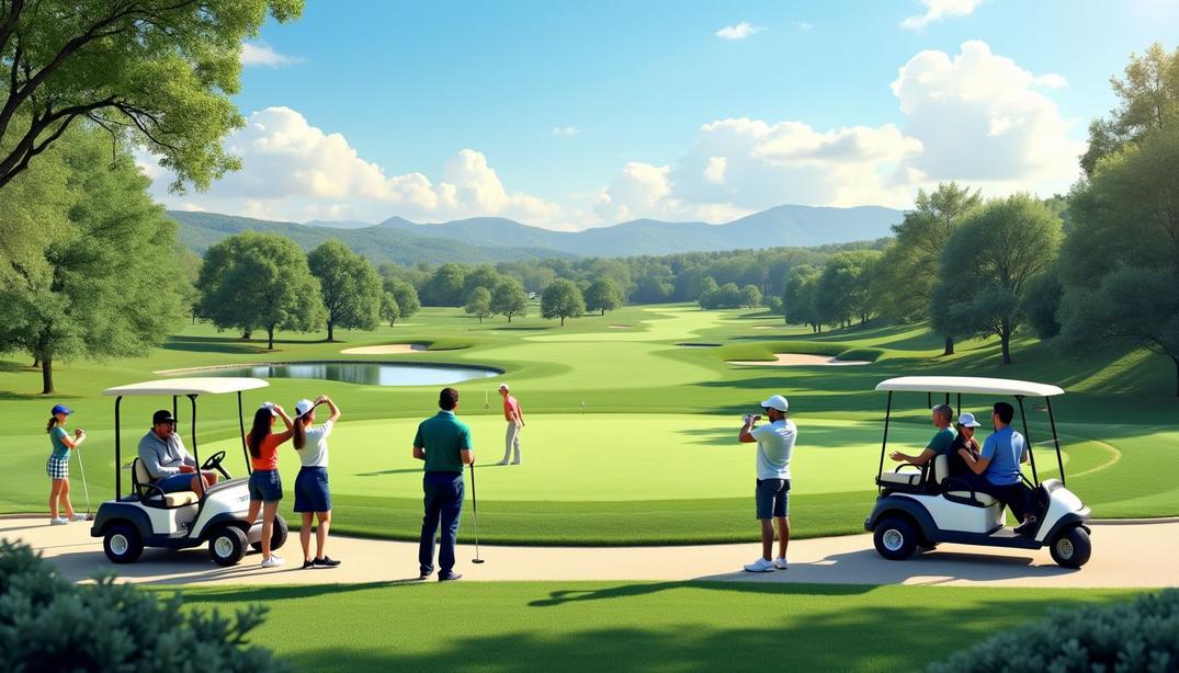 The Best Golf Courses for Beginners Where to Learn the Game