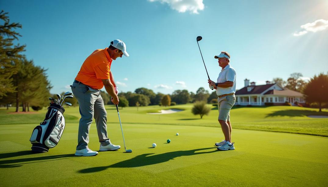 The Ultimate Guide to Golf for Beginners Everything You Need to Know